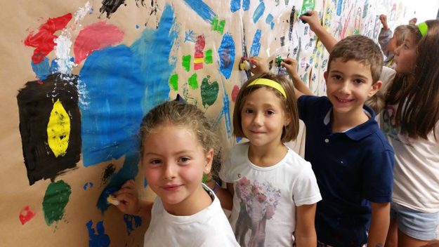 campamentos de verano para niños en Pamplona